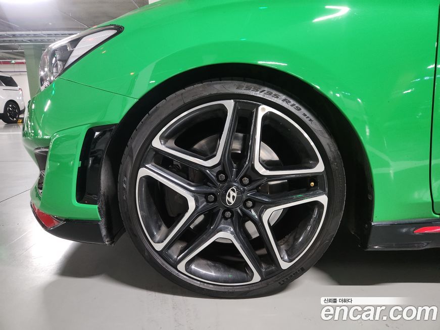 Hyundai Veloster 2019