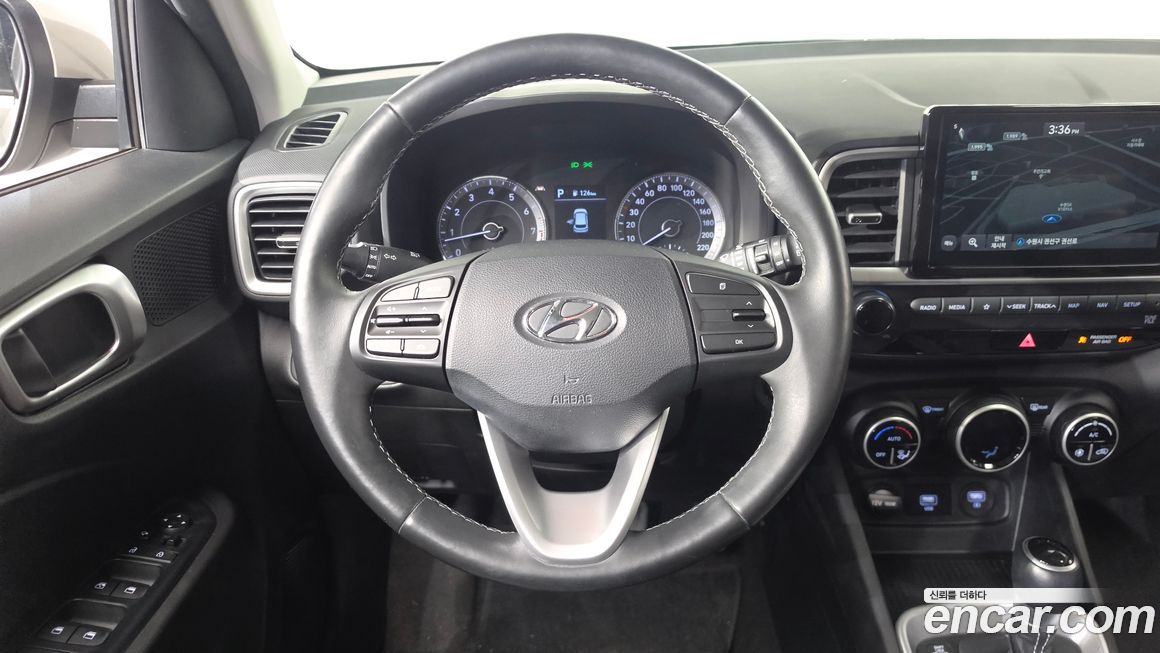 Hyundai Venue 2021