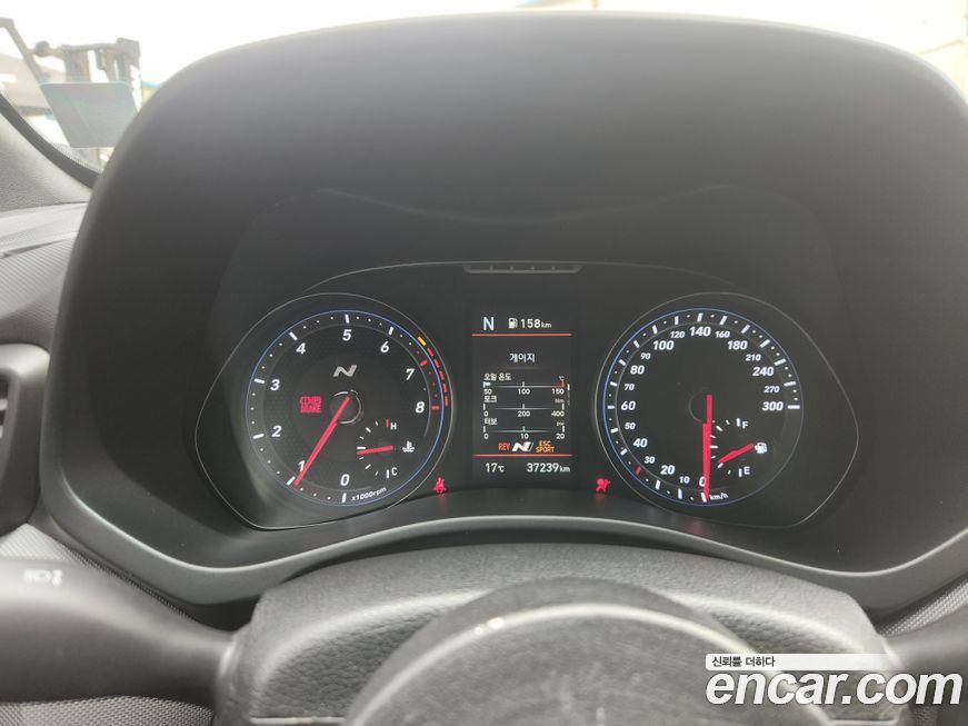 Hyundai Veloster 2019