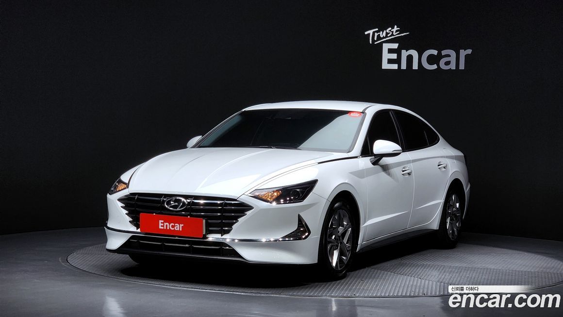 Hyundai Sonata 2021