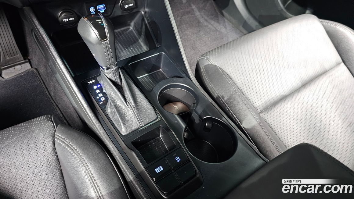 Hyundai Tucson 2020