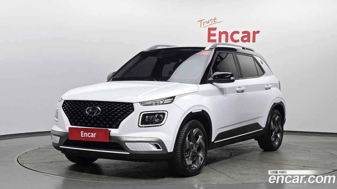 Hyundai Venue 2020