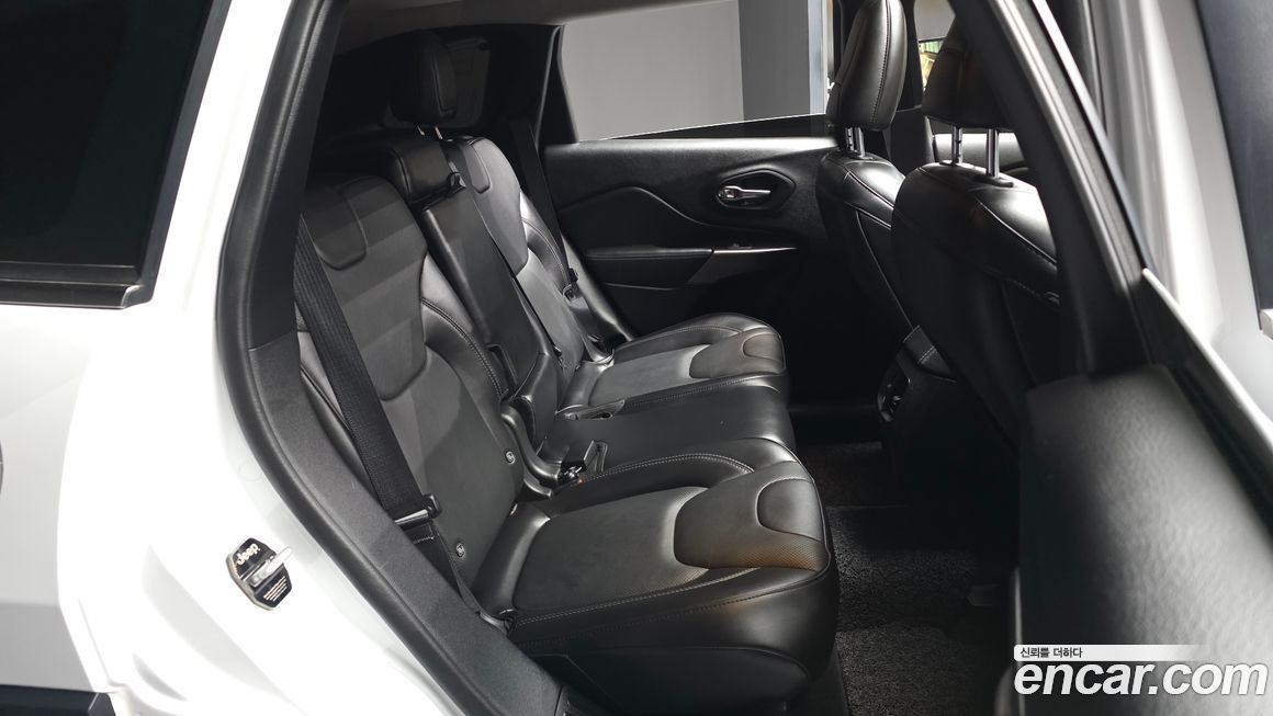 Jeep Cherokee 2020