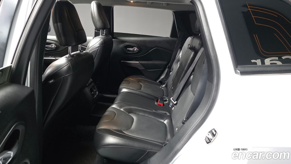 Jeep Cherokee 2020