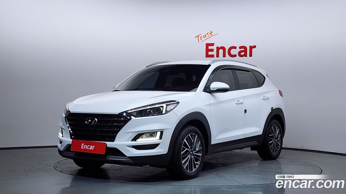 Hyundai Tucson 2019