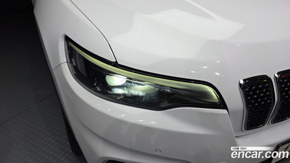 Jeep Cherokee 2020