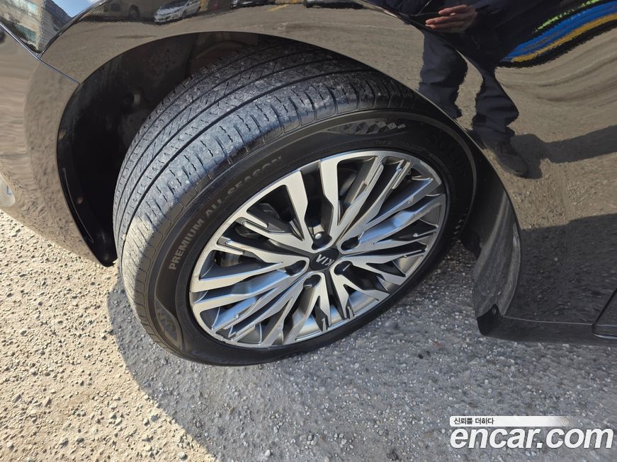 Kia K7 2020