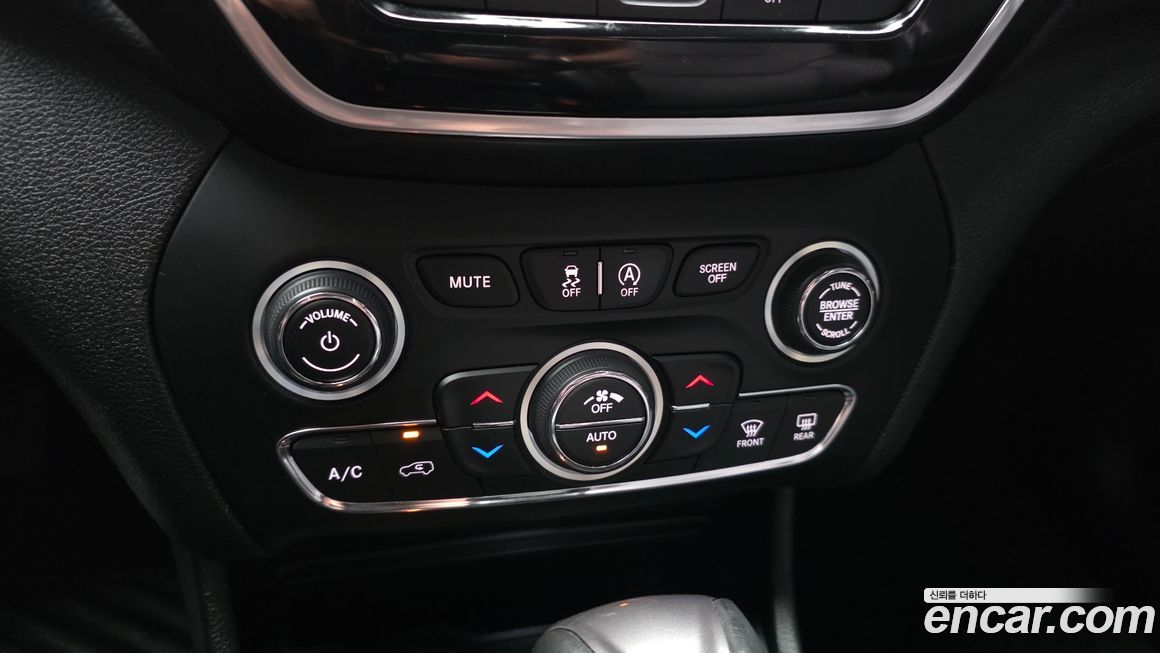 Jeep Cherokee 2020