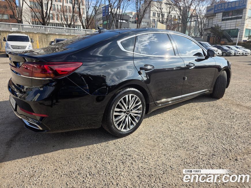 Kia K7 2020