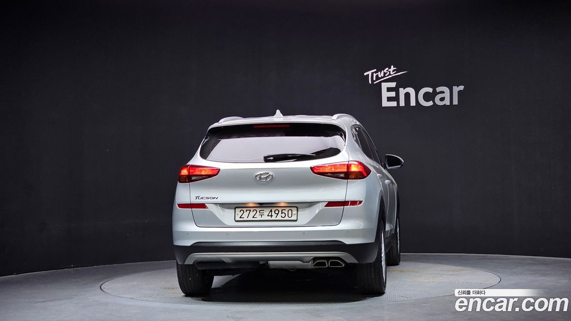Hyundai Tucson 2020