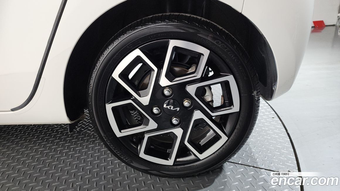 Kia RAY 2023