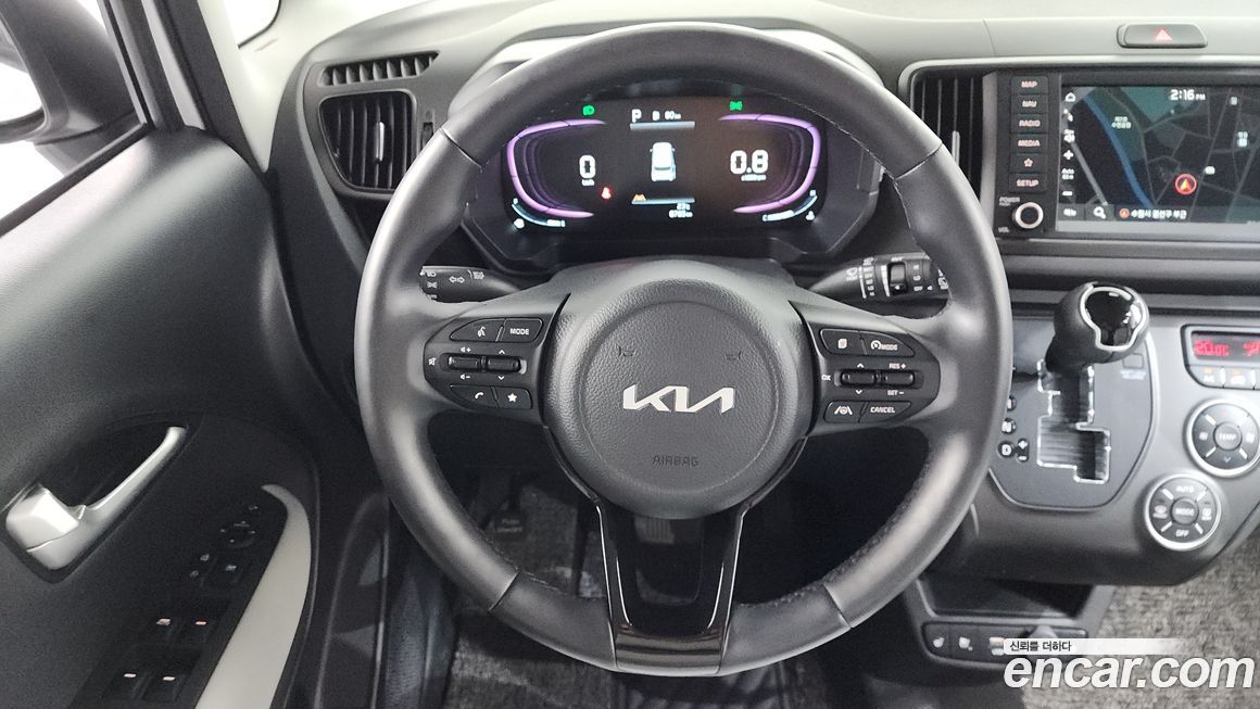 Kia RAY 2023
