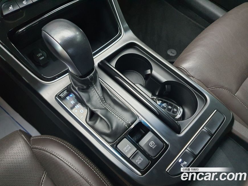 Hyundai Grandeur 2018