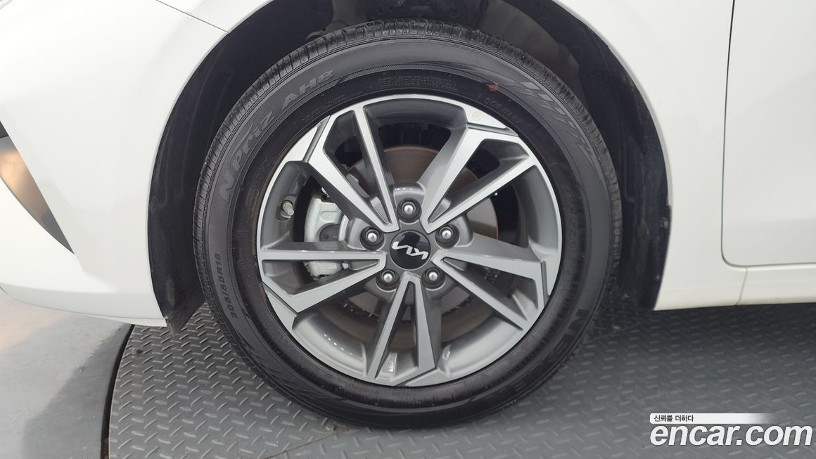 Kia K3 2022
