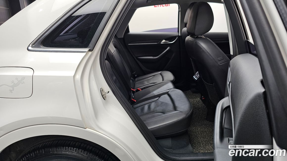 Audi Q3 2015