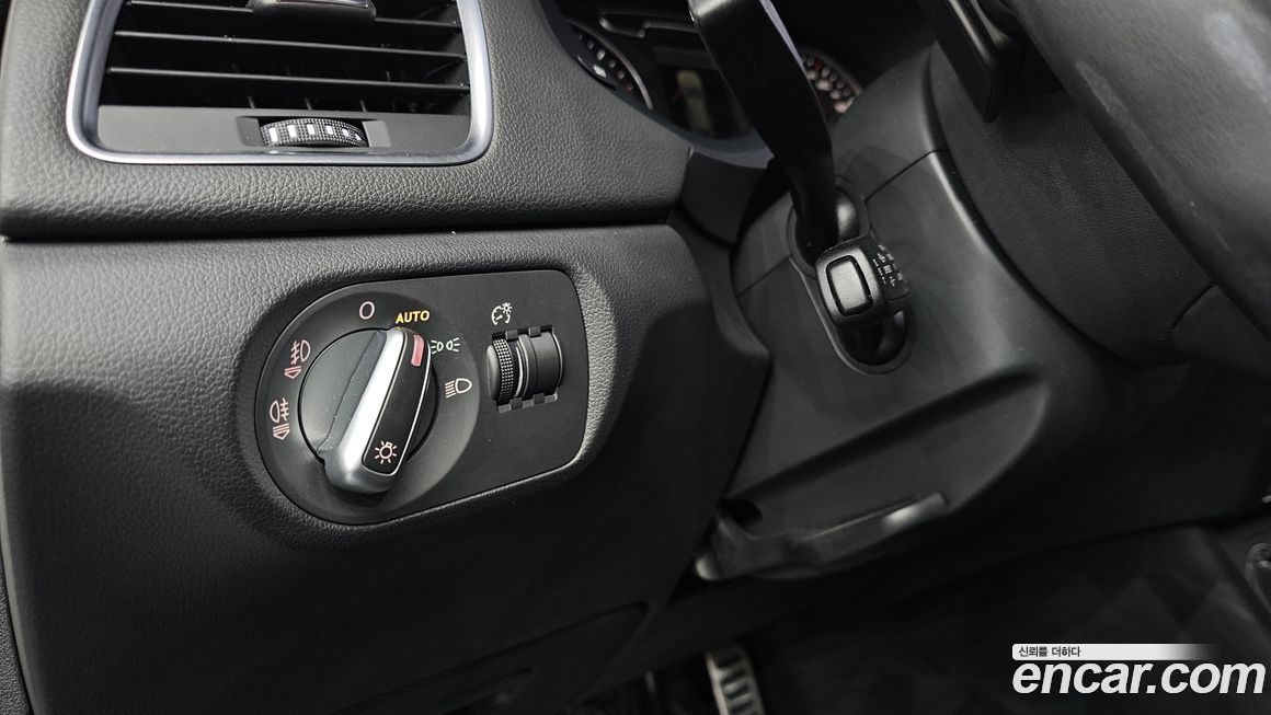 Audi Q3 2015