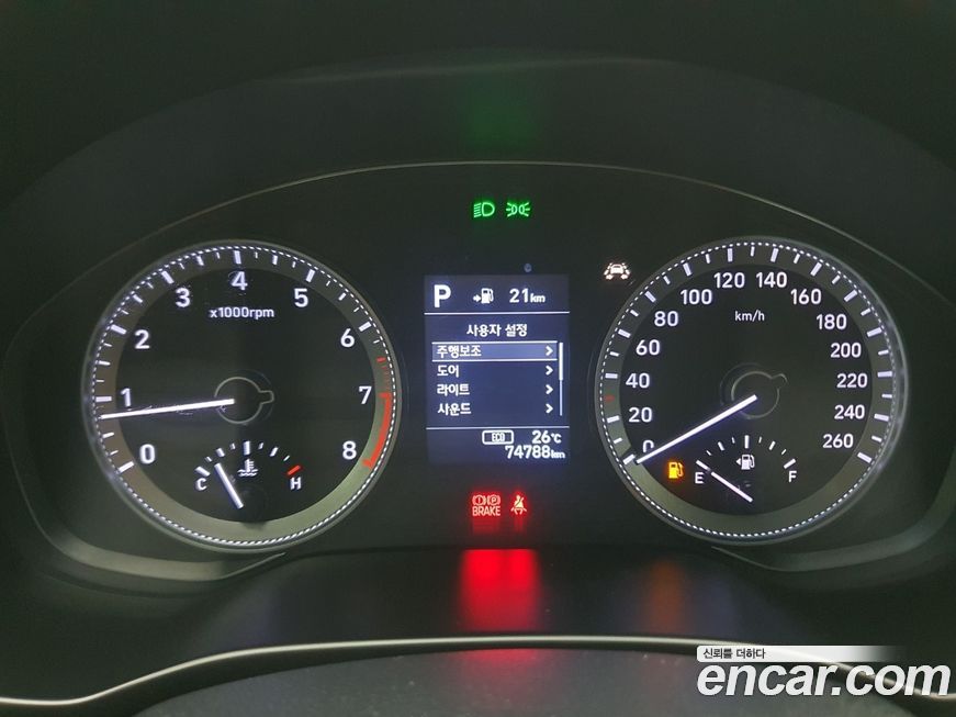 Hyundai Grandeur 2018