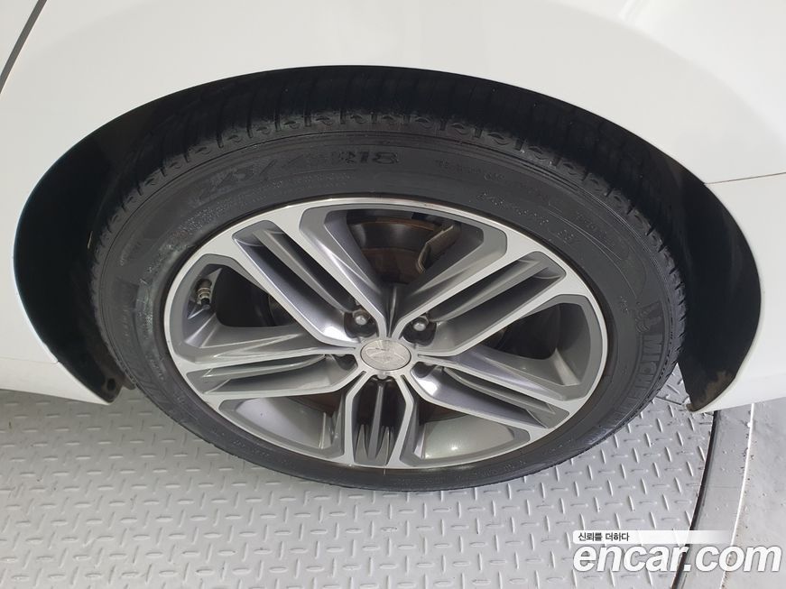 Hyundai Grandeur 2018