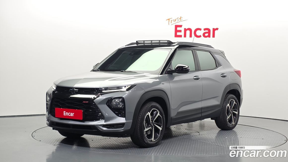 ChevroletGMDaewoo Trailblazer 2023