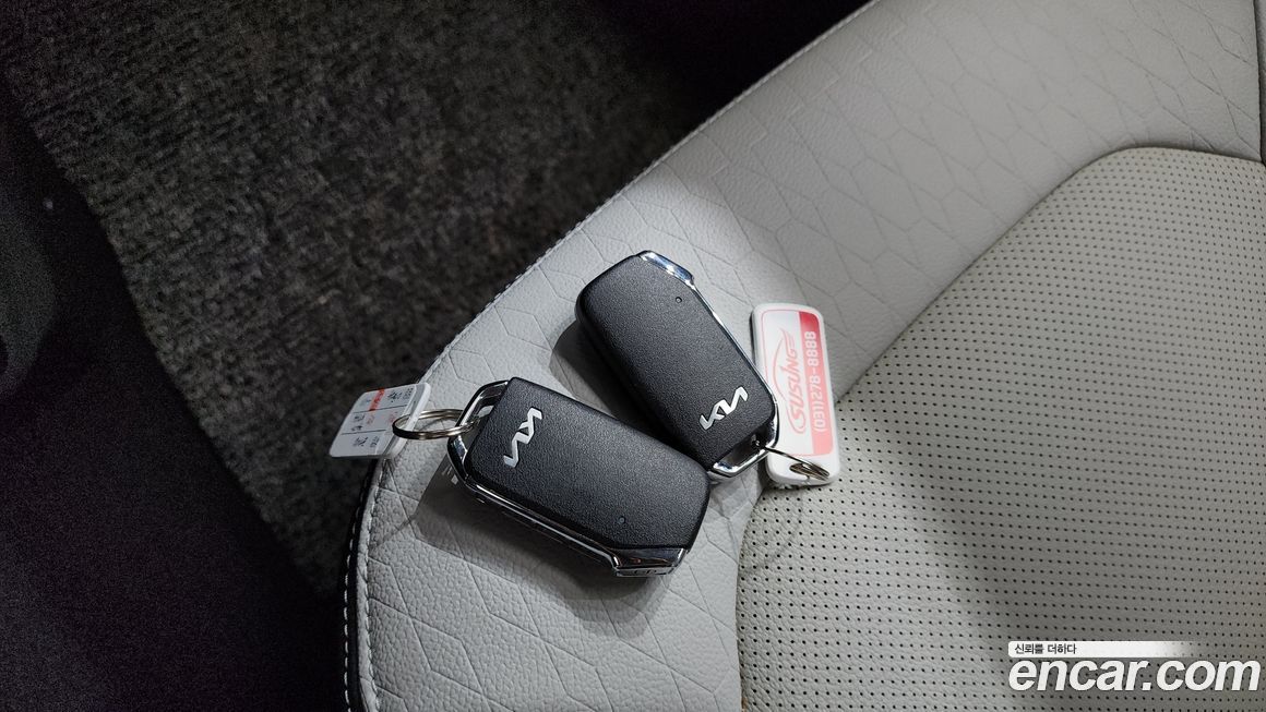 Kia RAY 2023