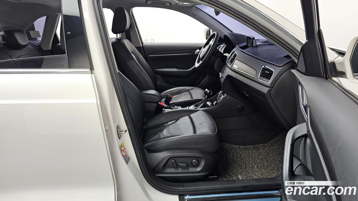 Audi Q3 2015