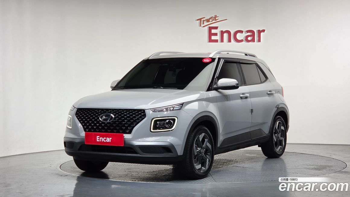 Hyundai Venue 2023