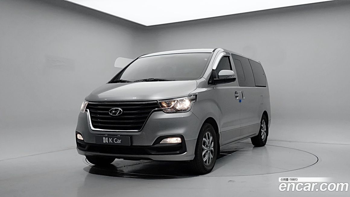 Hyundai Starex 2019