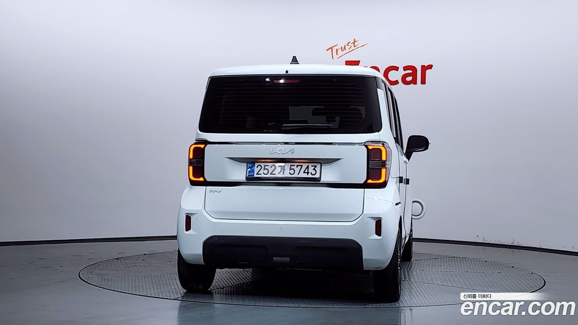 Kia RAY 2023