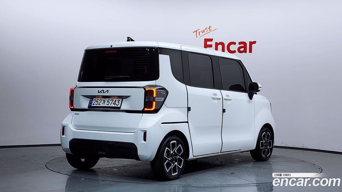 Kia RAY 2023