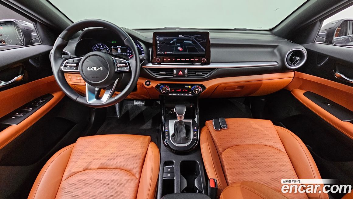 Kia K3 2022