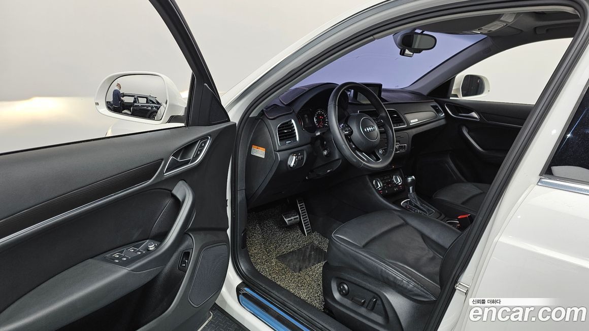 Audi Q3 2015