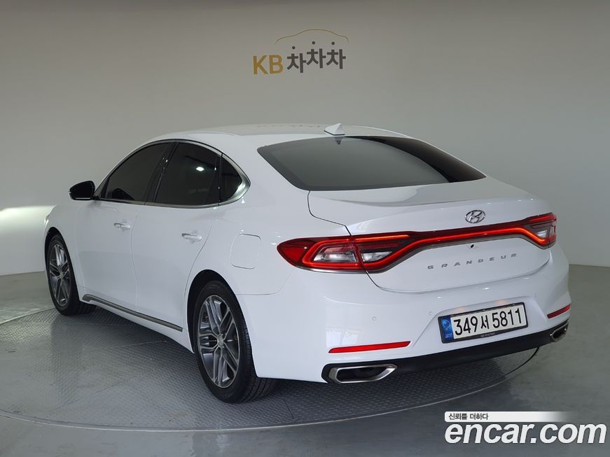 Hyundai Grandeur 2018