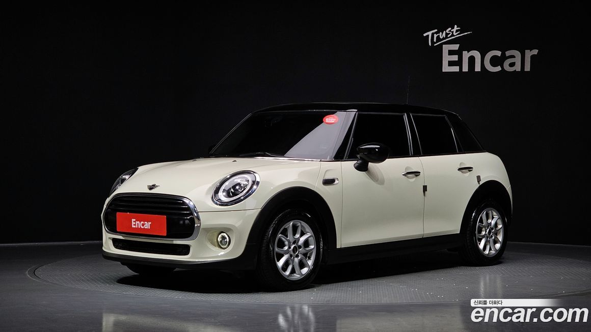 Mini Cooper 2021