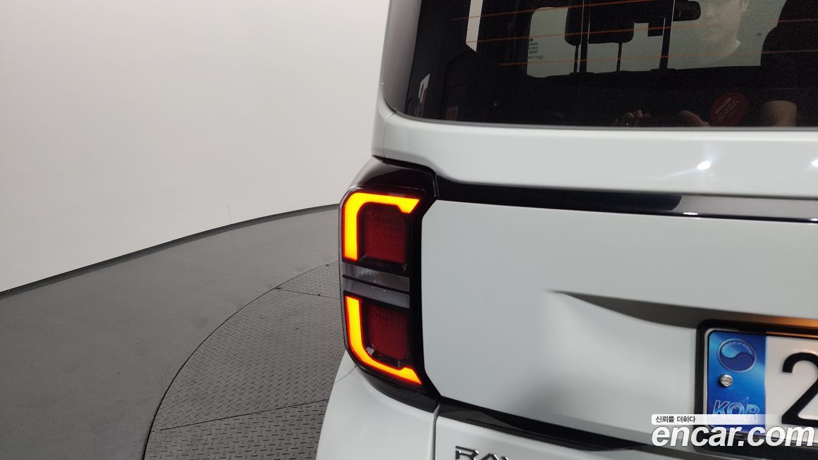 Kia RAY 2023