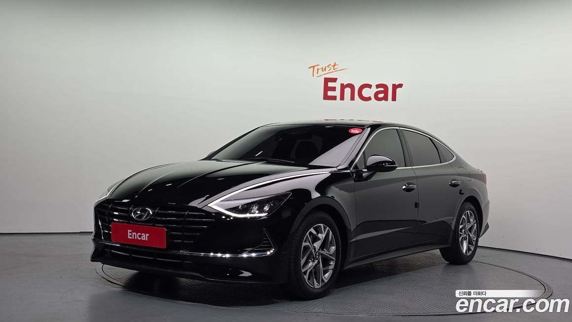 Hyundai Sonata 2021