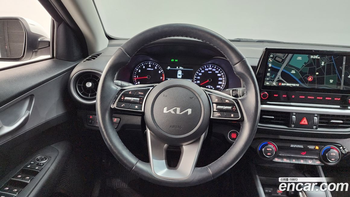 Kia K3 2022