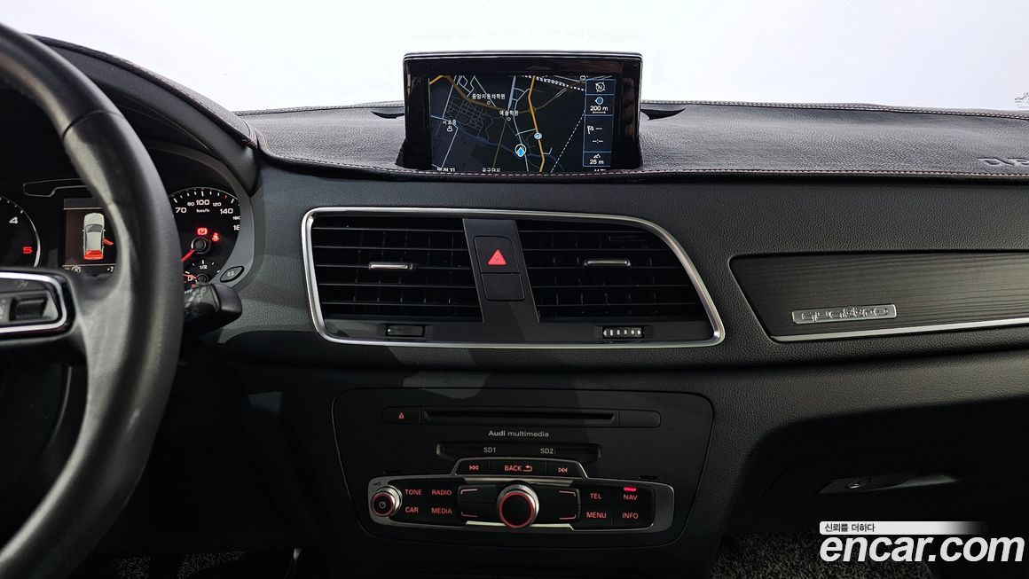 Audi Q3 2015