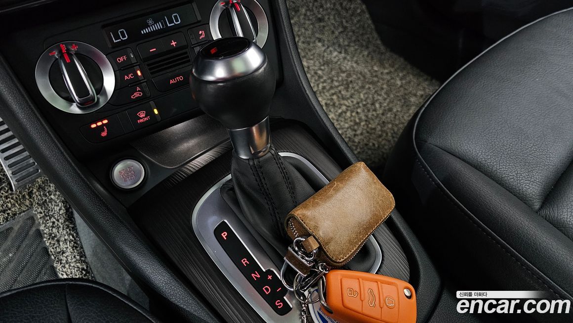 Audi Q3 2015