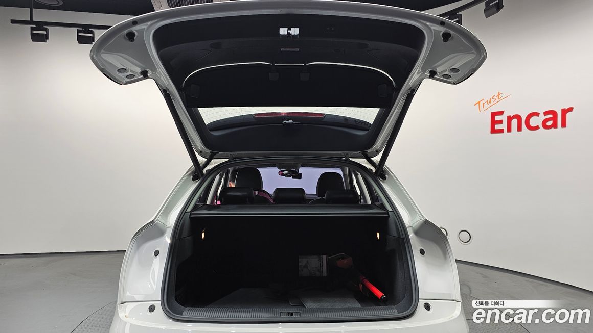 Audi Q3 2015