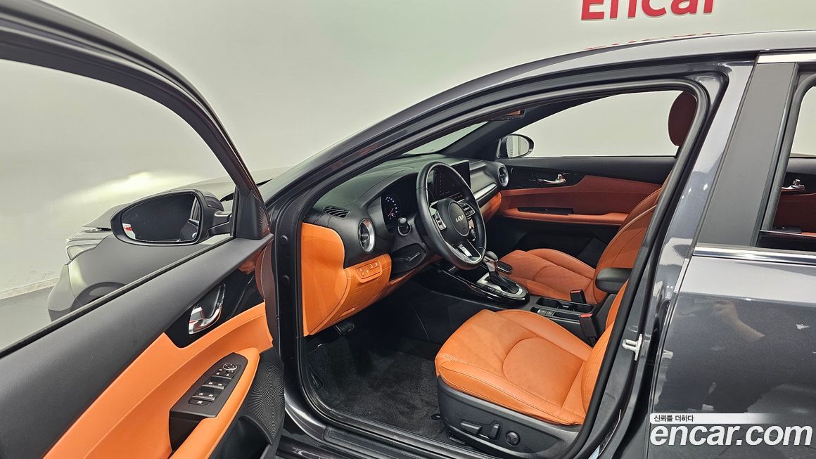 Kia K3 2022