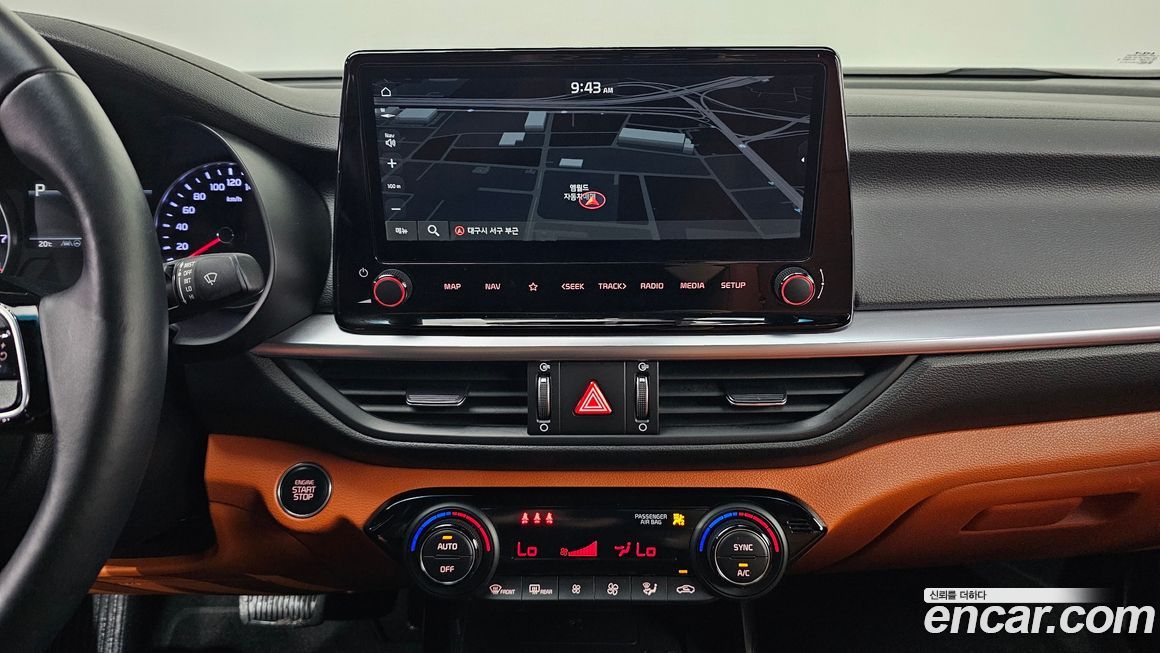 Kia K3 2022