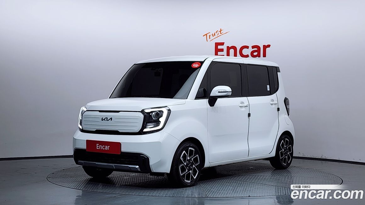 Kia RAY 2023
