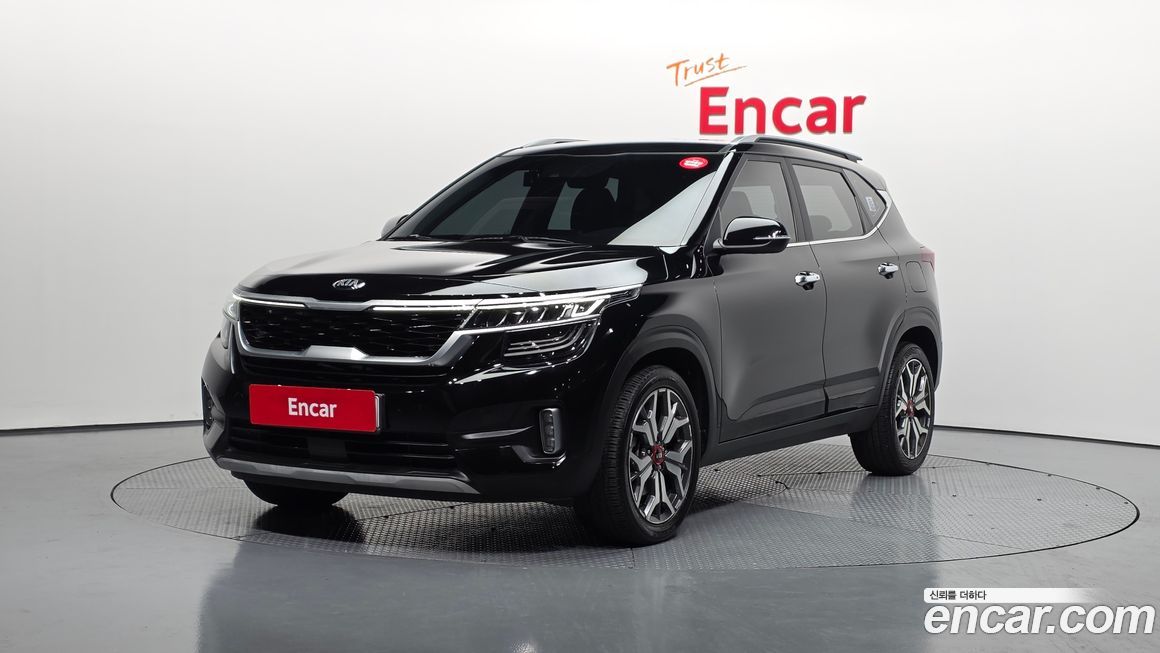 Kia Seltos 2022