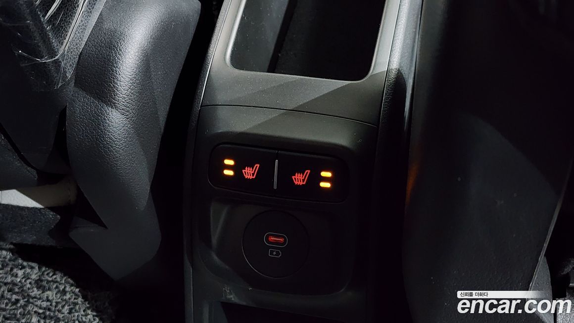 Kia RAY 2023