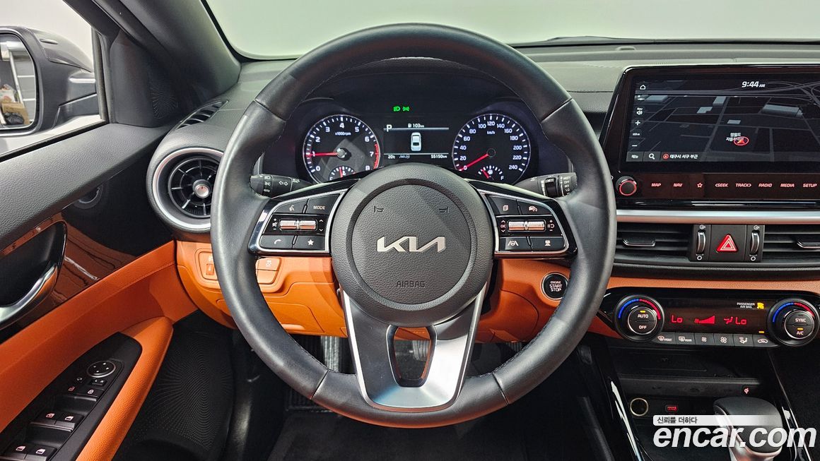 Kia K3 2022