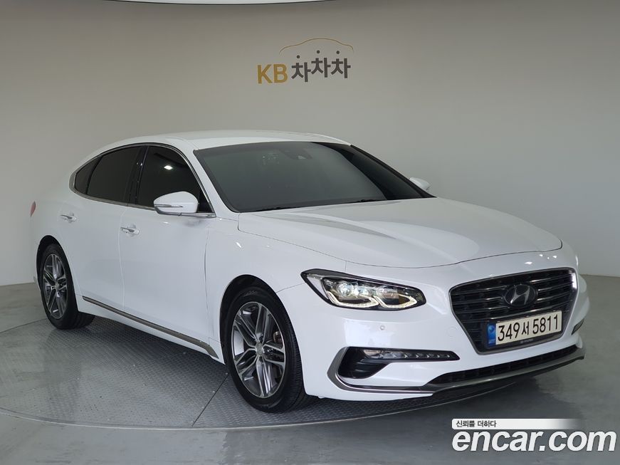 Hyundai Grandeur 2018