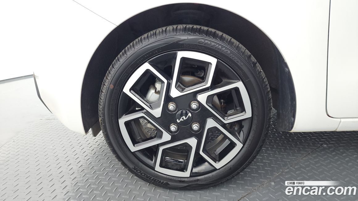Kia RAY 2023
