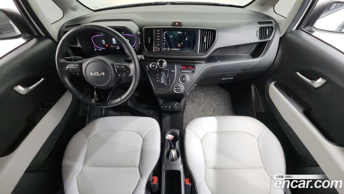 Kia RAY 2023