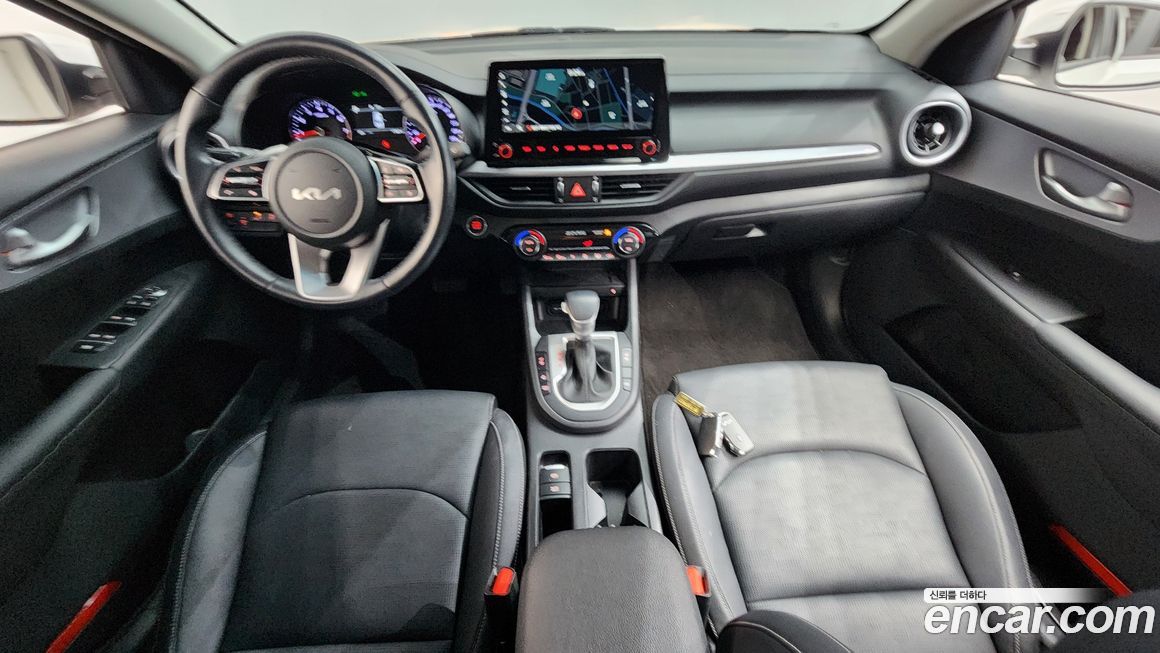 Kia K3 2022