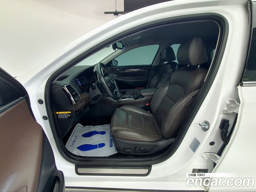 Hyundai Grandeur 2018